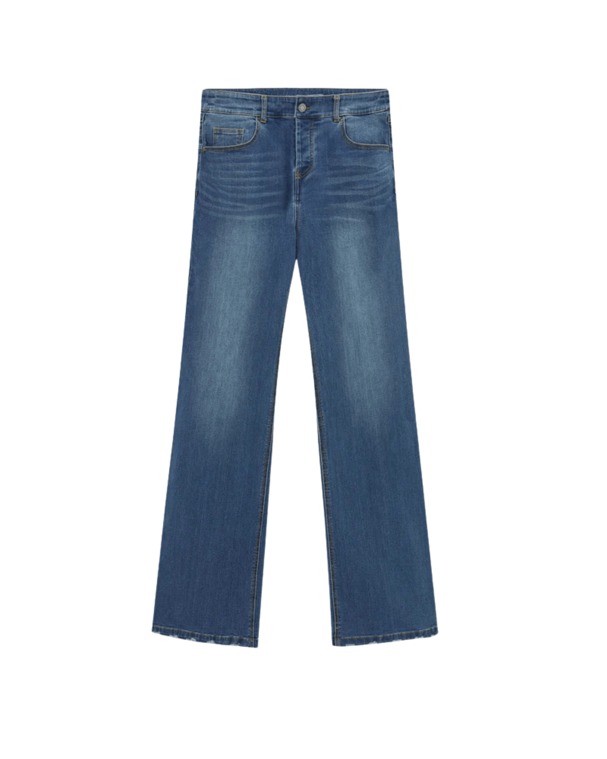 Calça Nude Project Illegal Jeans Blue Azul - Nude Project - NDP040 - 1