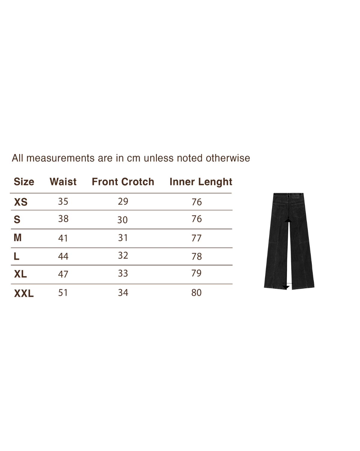 Calça Nude Project Jeans Soft Velvet Azul Marinho - Nude Project - NDP028 - 1