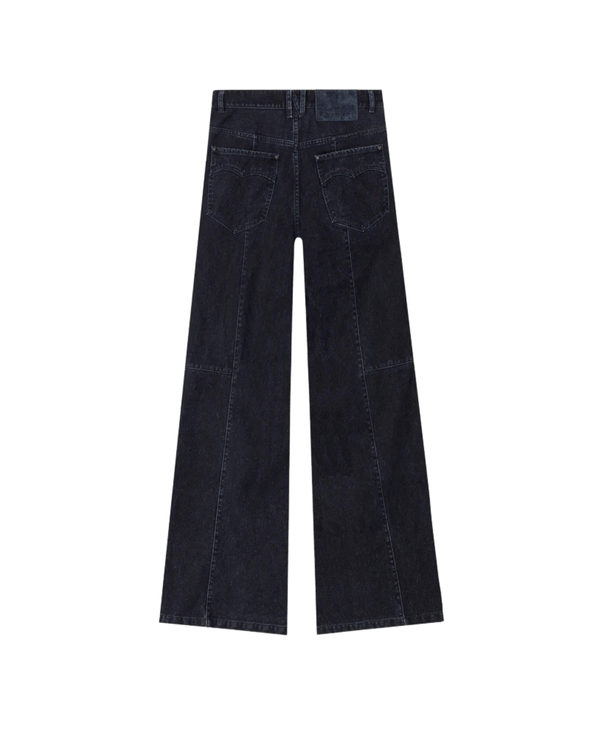 Calça Nude Project Jeans Soft Velvet Azul Marinho - Nude Project - NDP028 - 1