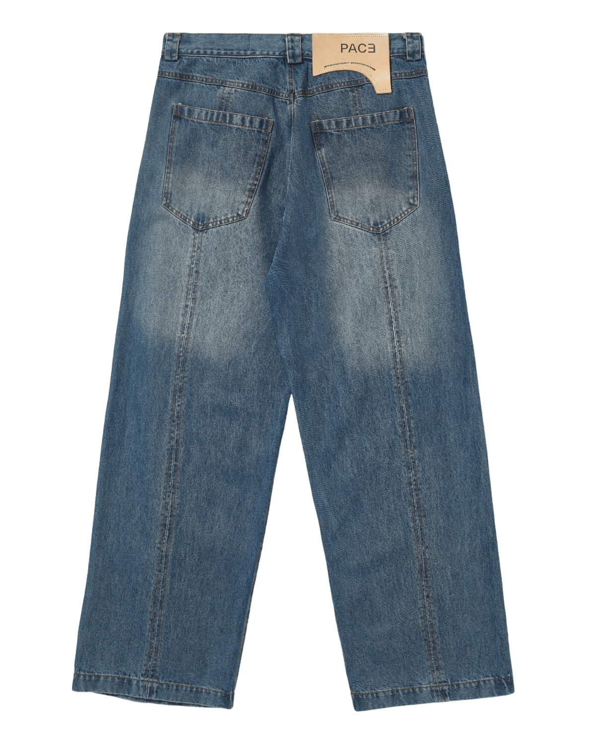 Calça Pace Boys Scout Straight Light Jeans - Pace -