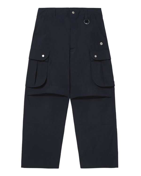 Calça Pace Milli Cargo Azul Marinho em azul marinho original na LK Sneakers