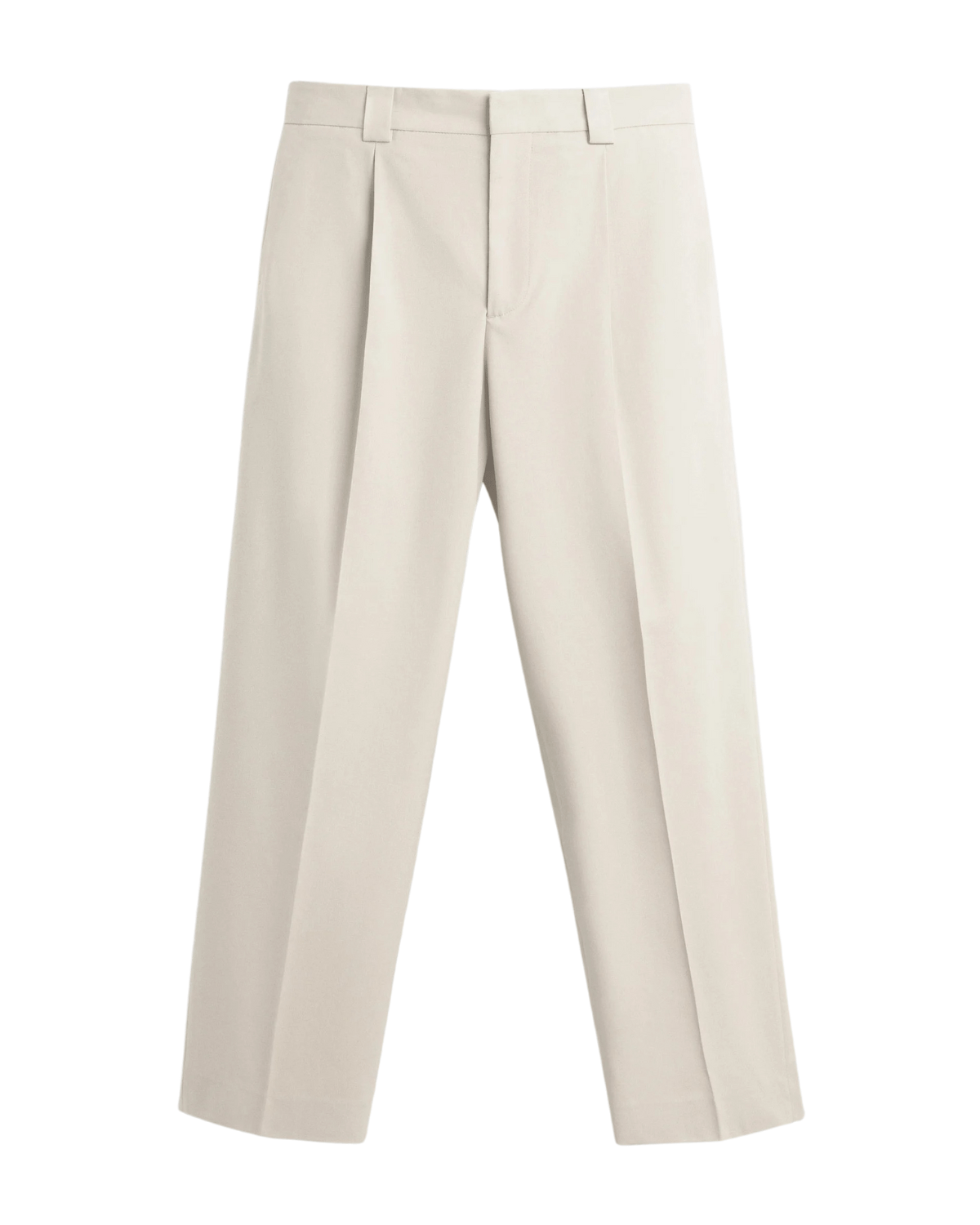Calça Saint Studio Wide Alfaiataria Caqui - Calça - Saint Studio - ST11