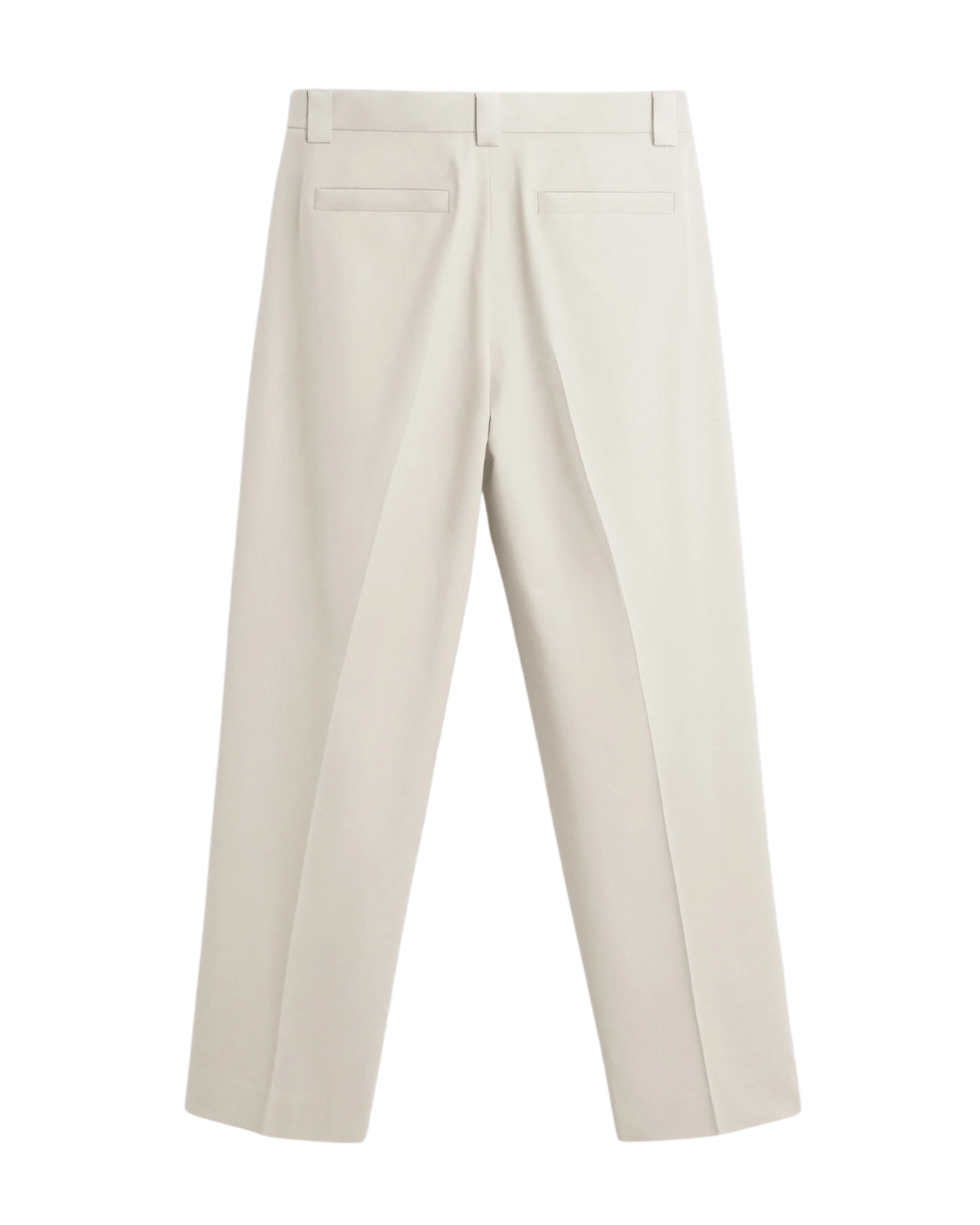 Calça Saint Studio Wide Alfaiataria Caqui - Calça - Saint Studio - ST11