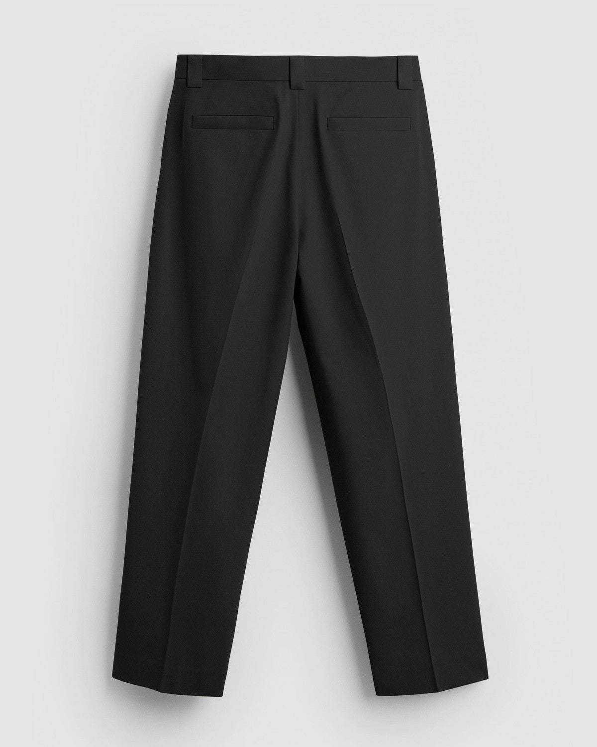 Calça Saint Studio Wide Alfaiataria Preto - Saint Studio - ST22