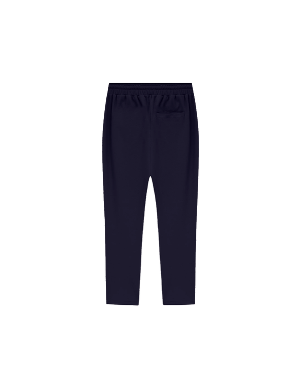 Calça Slyce Classics Piquet Azul