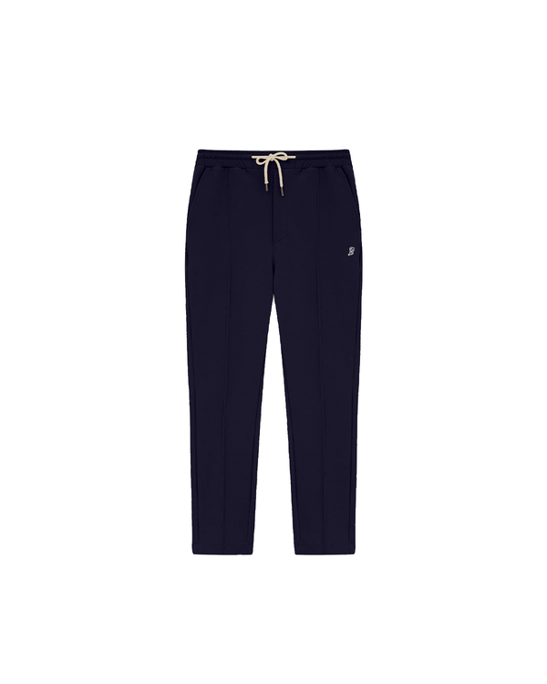 Calça Slyce Classics Piquet Azul - Slyce -