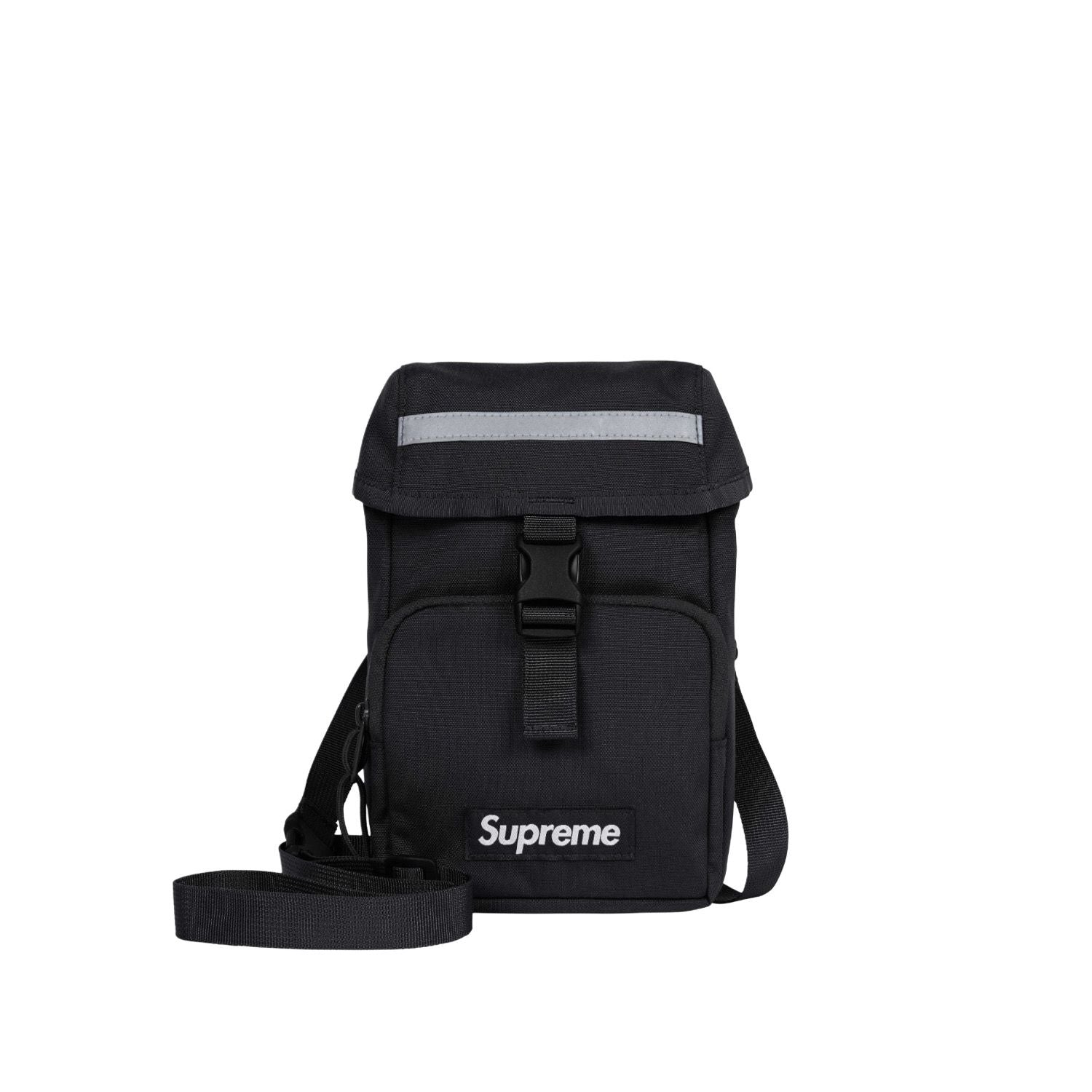 新品 Supreme 24FW Camera Bag Mini Side Bag Camera Bag Supreme FW 24 Preto | LK Sneakers