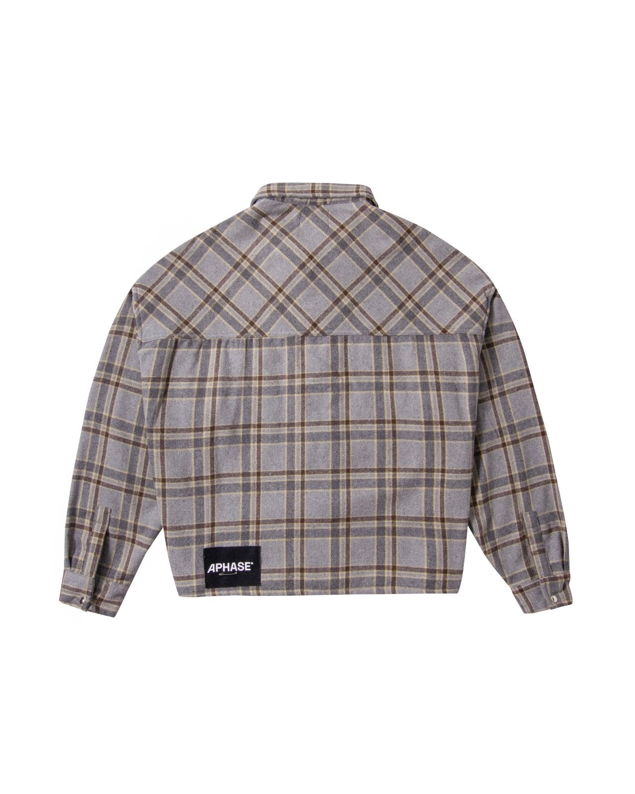 Camisa Aphase Check Zip - Gray
Cinza - Aphase - 20049 - 1