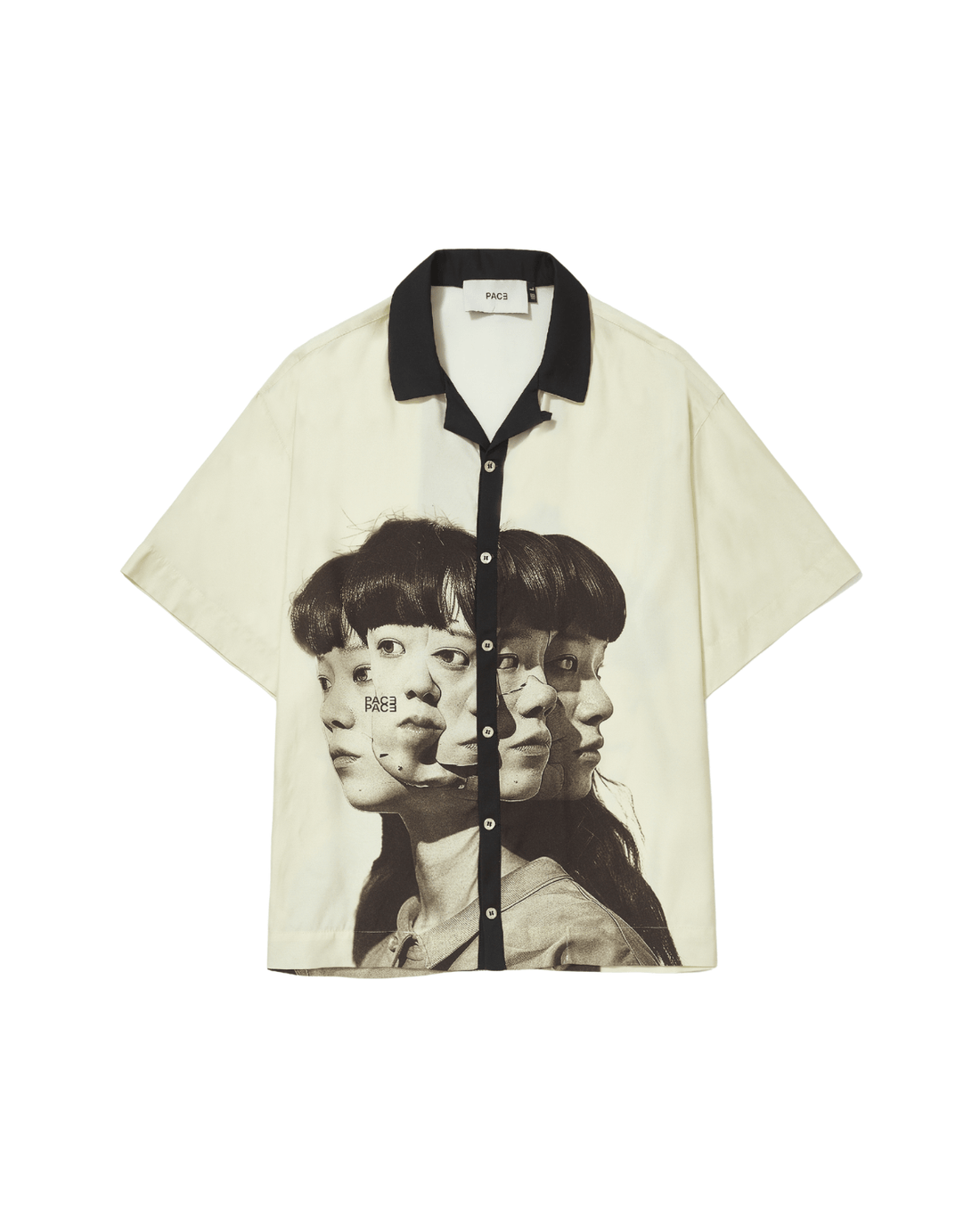 Camisa Pace EOT Cuban Collar Off White - Pace -