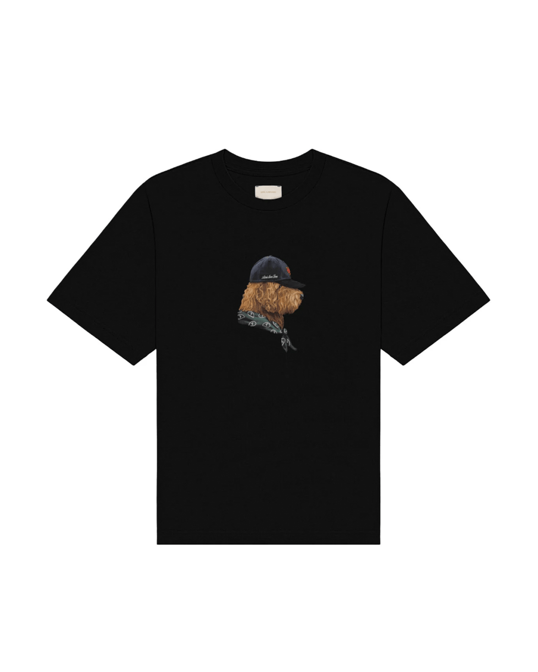 Camiseta Aimé Leon Dore Buddy Preto - Camiseta - Aimé Leon Dore - BUDDY