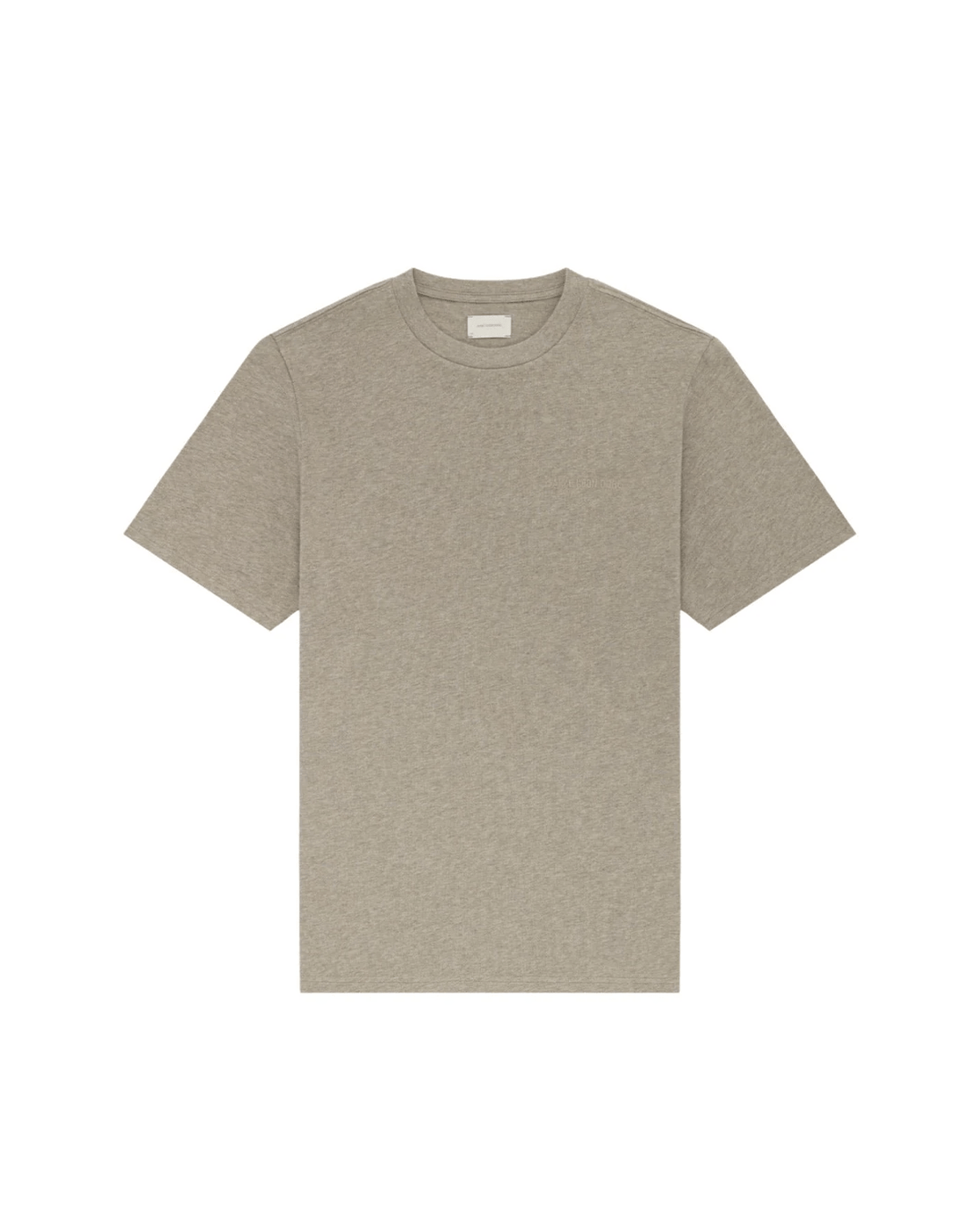 Camiseta Aimé Leon Dore Camel Melange Cinza - Camiseta - Aimé Leon Dore - FW24CT036