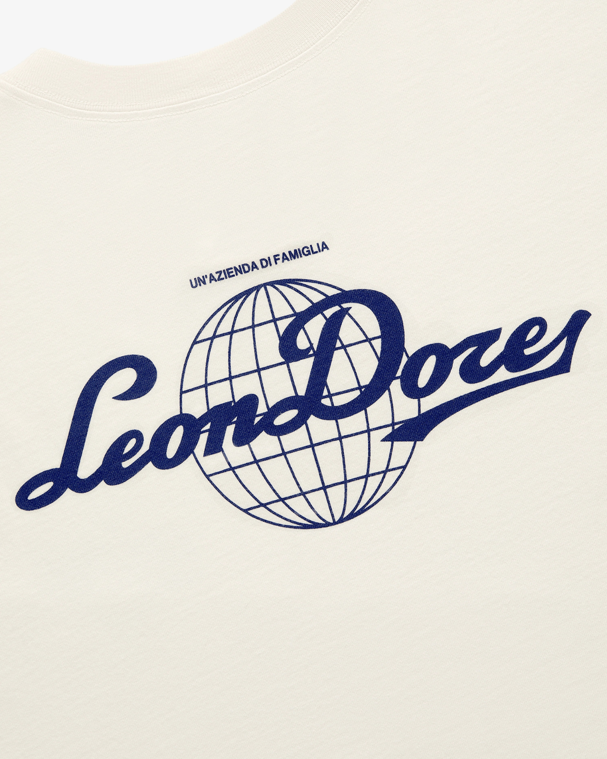 Camiseta Aimé Leon Dore Cycling Off White - Aimé Leon Dore - AIME10 - 1