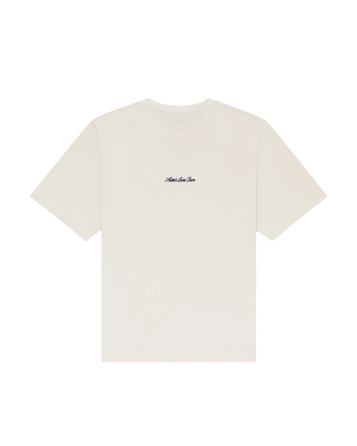 Camiseta Aimé Leon Dore Embroidered Logo Branco - Camiseta - Aimé Leon Dore - Aime6 - 1