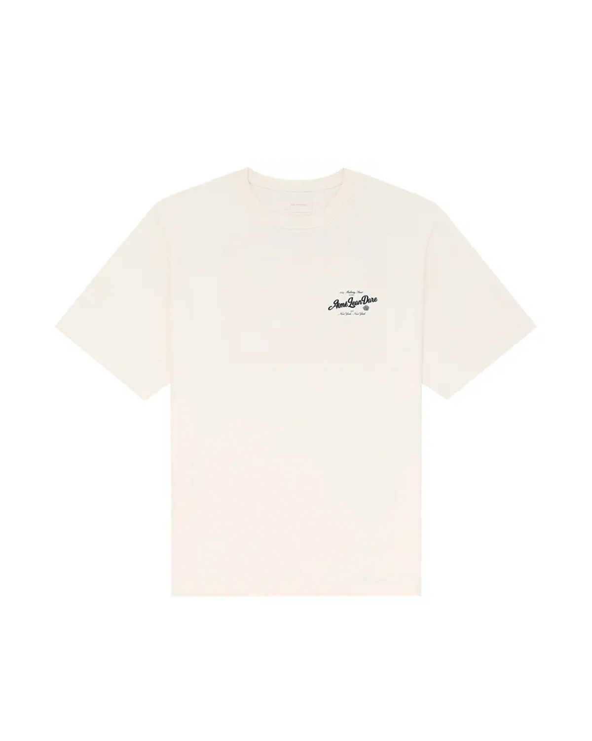 Camiseta Aimé Leon Dore Lounge Branco - Camiseta - Aimé Leon Dore - Aime2 - 1