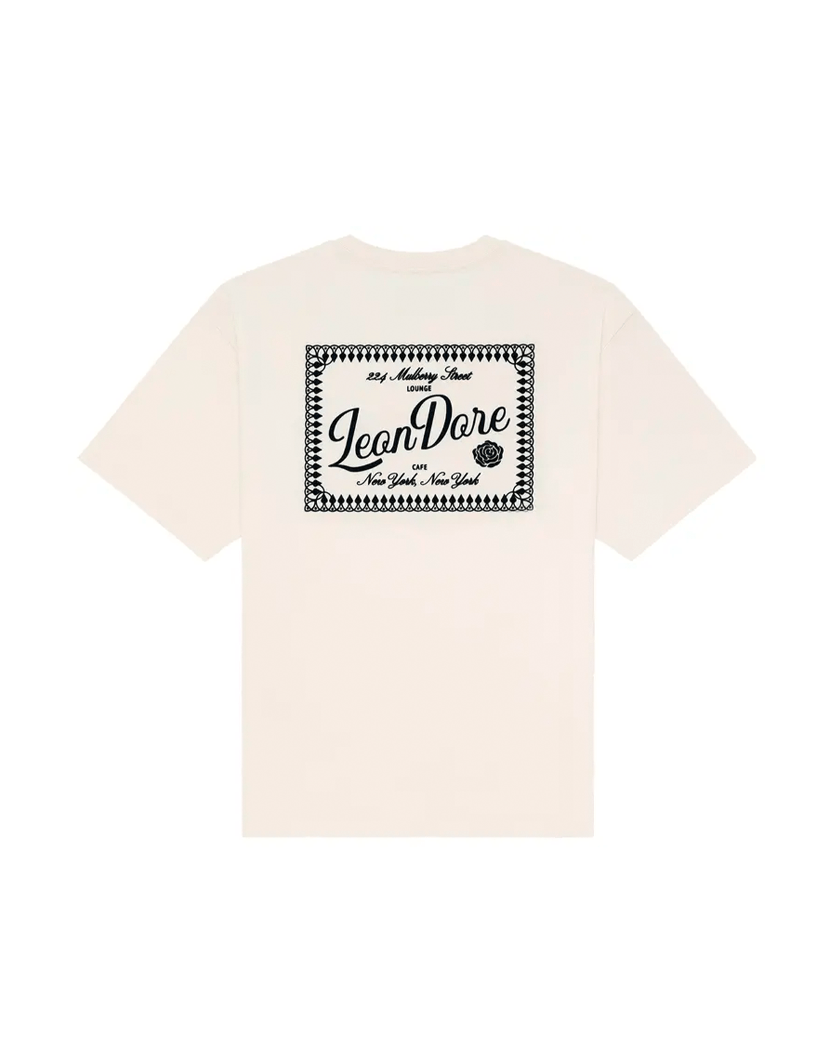 Camiseta Aimé Leon Dore Lounge Branco - Camiseta - Aimé Leon Dore - Aime2 - 1