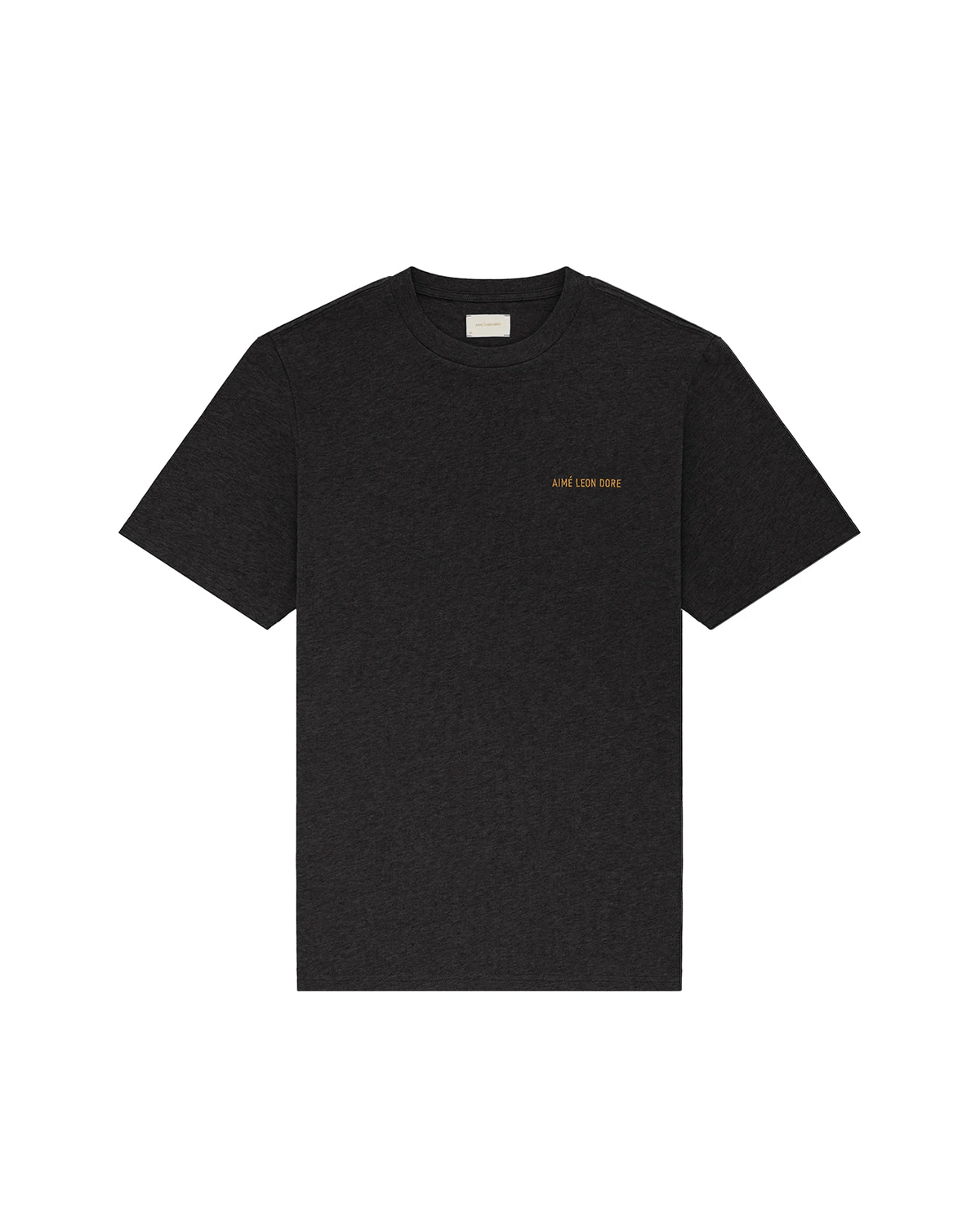 Camiseta Aimé Leon Dore Melange Uniform Cinza | LK Sneakers