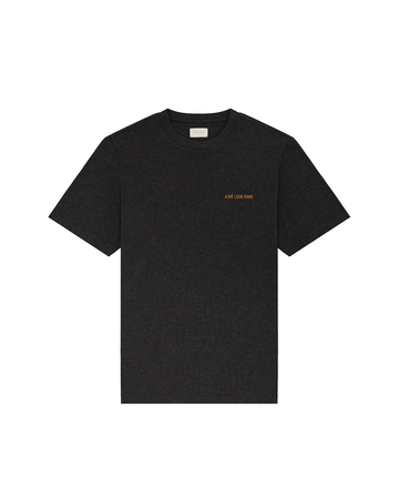 Camiseta Aimé Leon Dore Melange Uniform Cinza - Camiseta - Aimé Leon Dore - MELANGEC