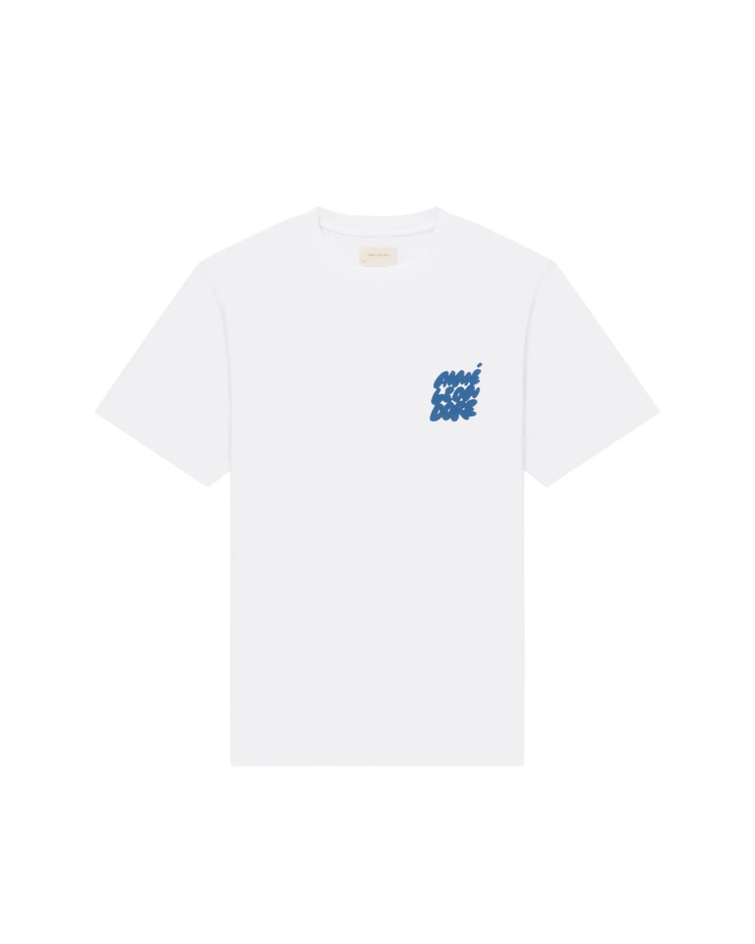 Camiseta Aimé Leon Dore Stacked Logo Branco - Camiseta - Aimé Leon Dore - STACKED