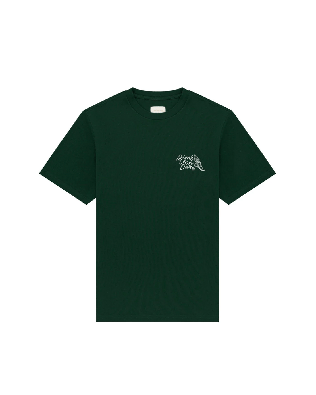 Camiseta Aimé Leon Dore Wingfoot Verde - Camiseta - Aimé Leon Dore - Wingfoot