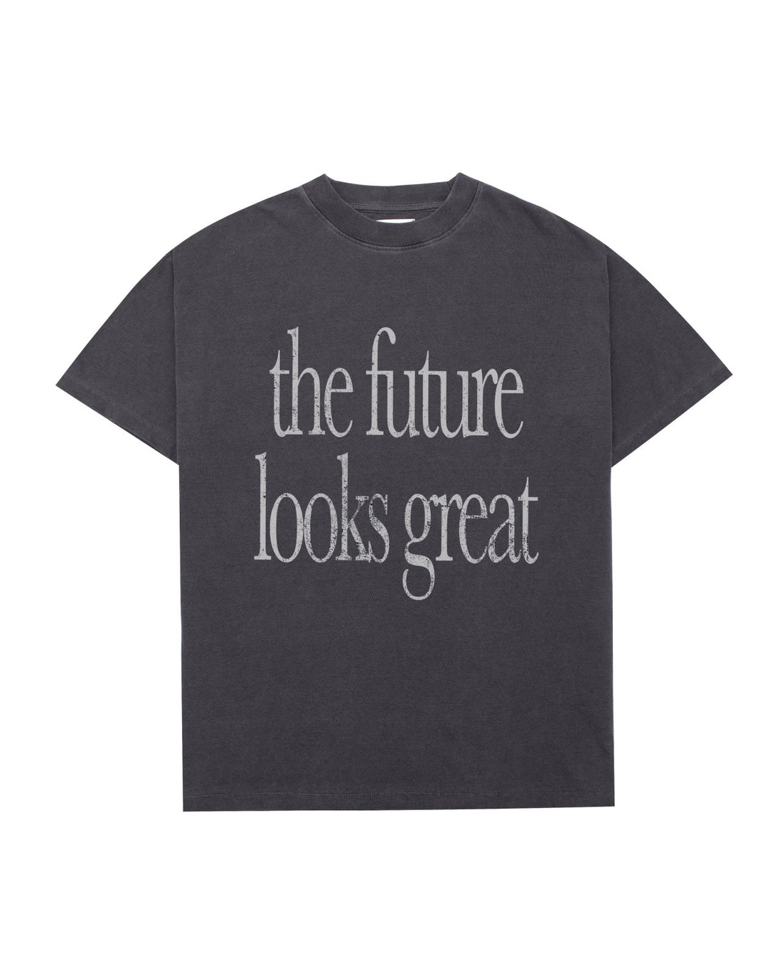 Camiseta Aphase Looks Great - Stoned Gray Cinza - Aphase - 30089 - 1