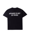 Camiseta Aphase Not So Basic - Black Preto - Aphase - 30087 - 1