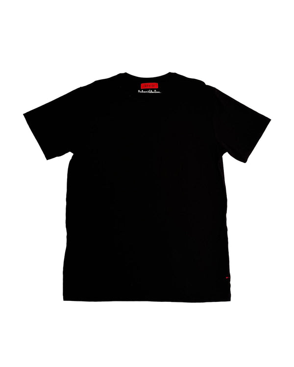 Camiseta Dane-se x Rubem Valentim Roma 3 Preto