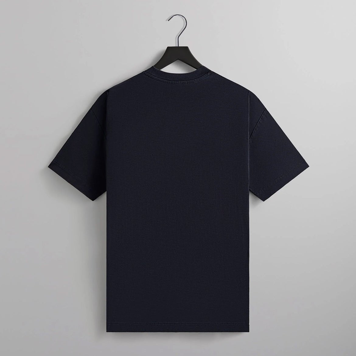 Camiseta Kith Quinn Tee Azul Marinho - KITH - khm032597 - 494
