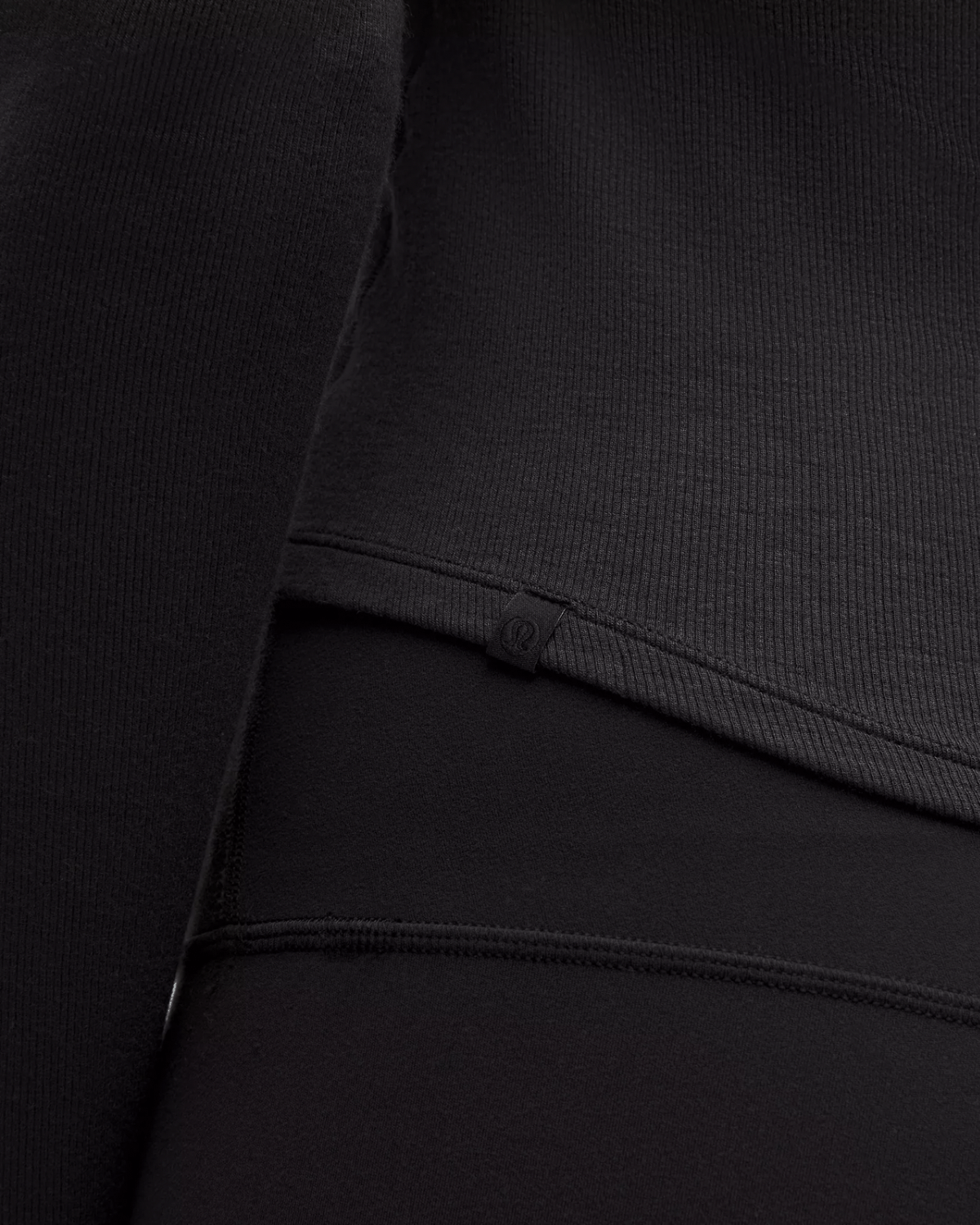 Camiseta Lululemon Hold Tight Henley - Lululemon - 11570627 - 2