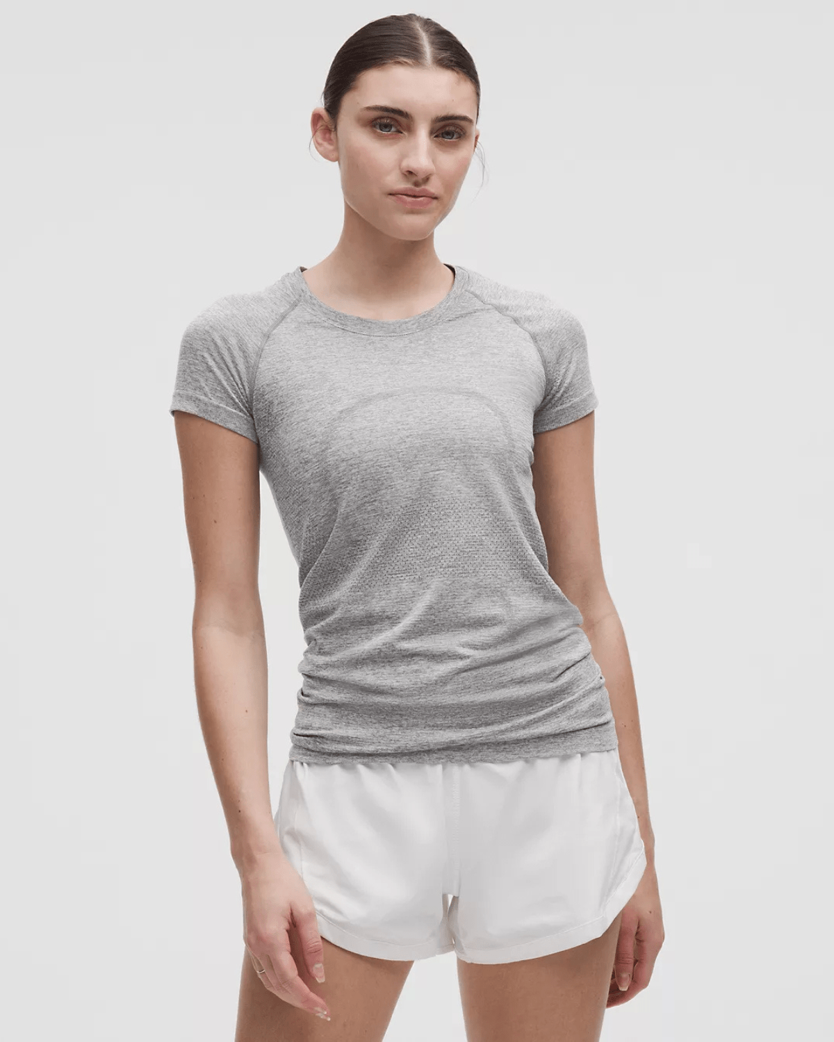 Camiseta Lululemon Swiftly Tech 2.0 Hip Length - Lululemon - 9750519 - 41