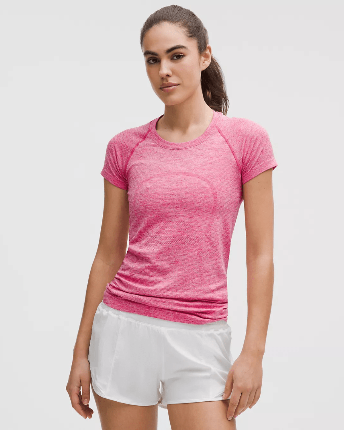 Camiseta Lululemon Swiftly Tech 2.0 Hip Length - Lululemon - 9750519 - 61