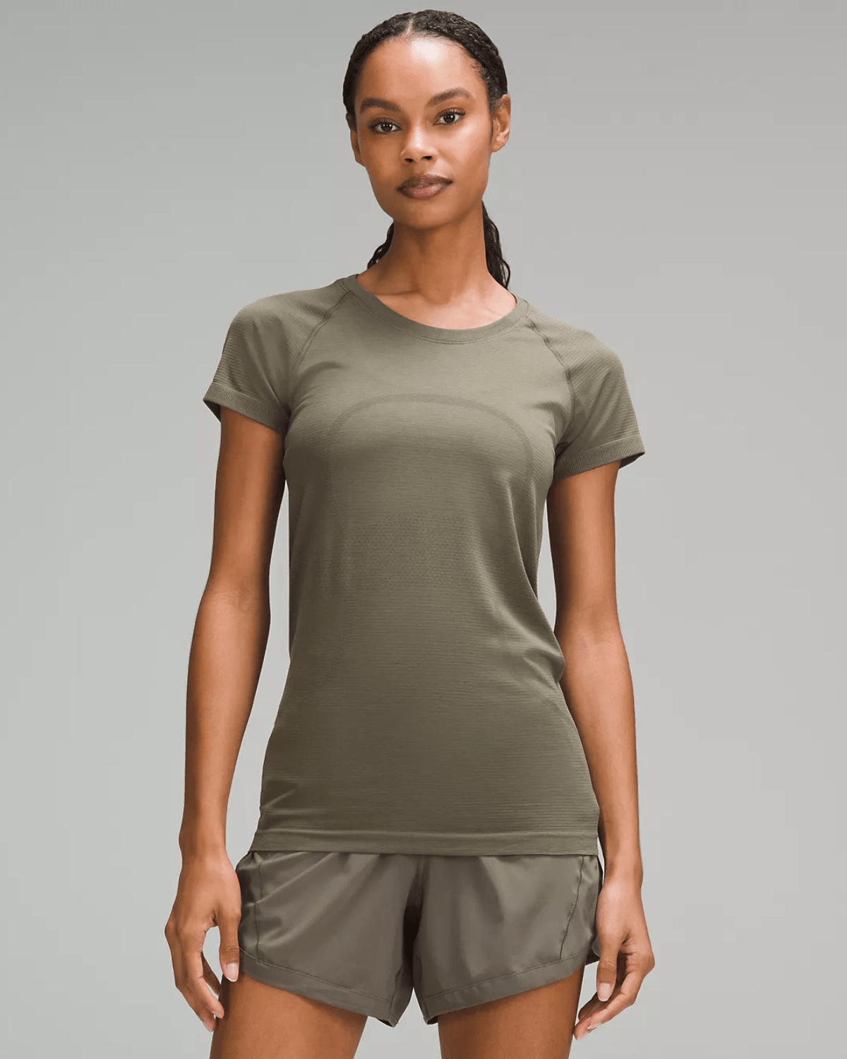 Camiseta Lululemon Swiftly Tech 2.0 Hip Length - Lululemon - 9750519 - 66