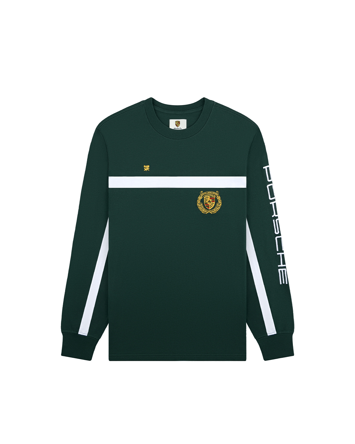 Camiseta Manga Longa Aimé Leon Dore x Porsche Long - Sleeve Apex - Aimé Leon Dore - AIME113 - 7