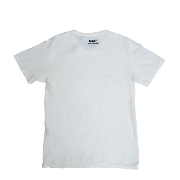 Camiseta MASP x Leonilson