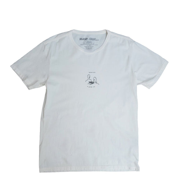 Camiseta MASP x Leonilson