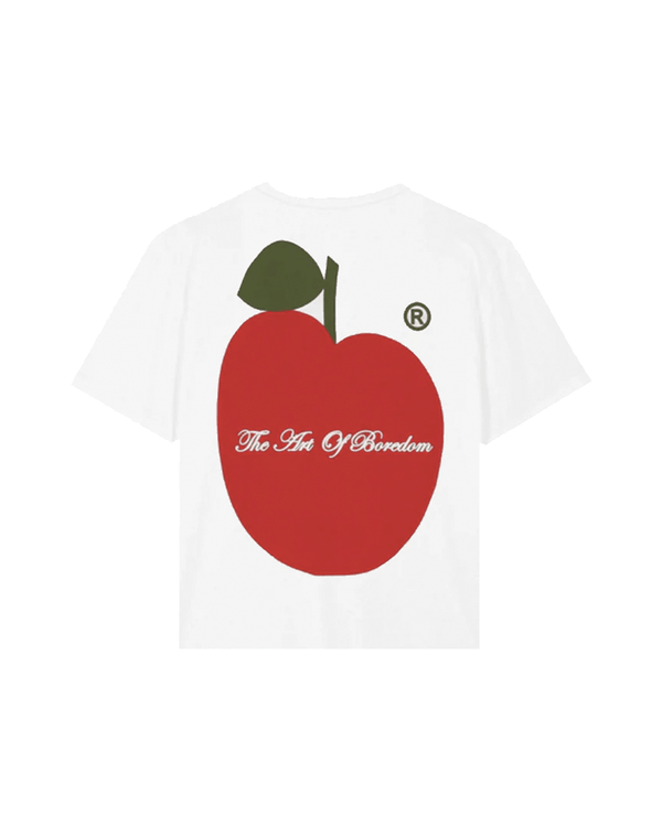 Camiseta Nude Project Apple White Branco