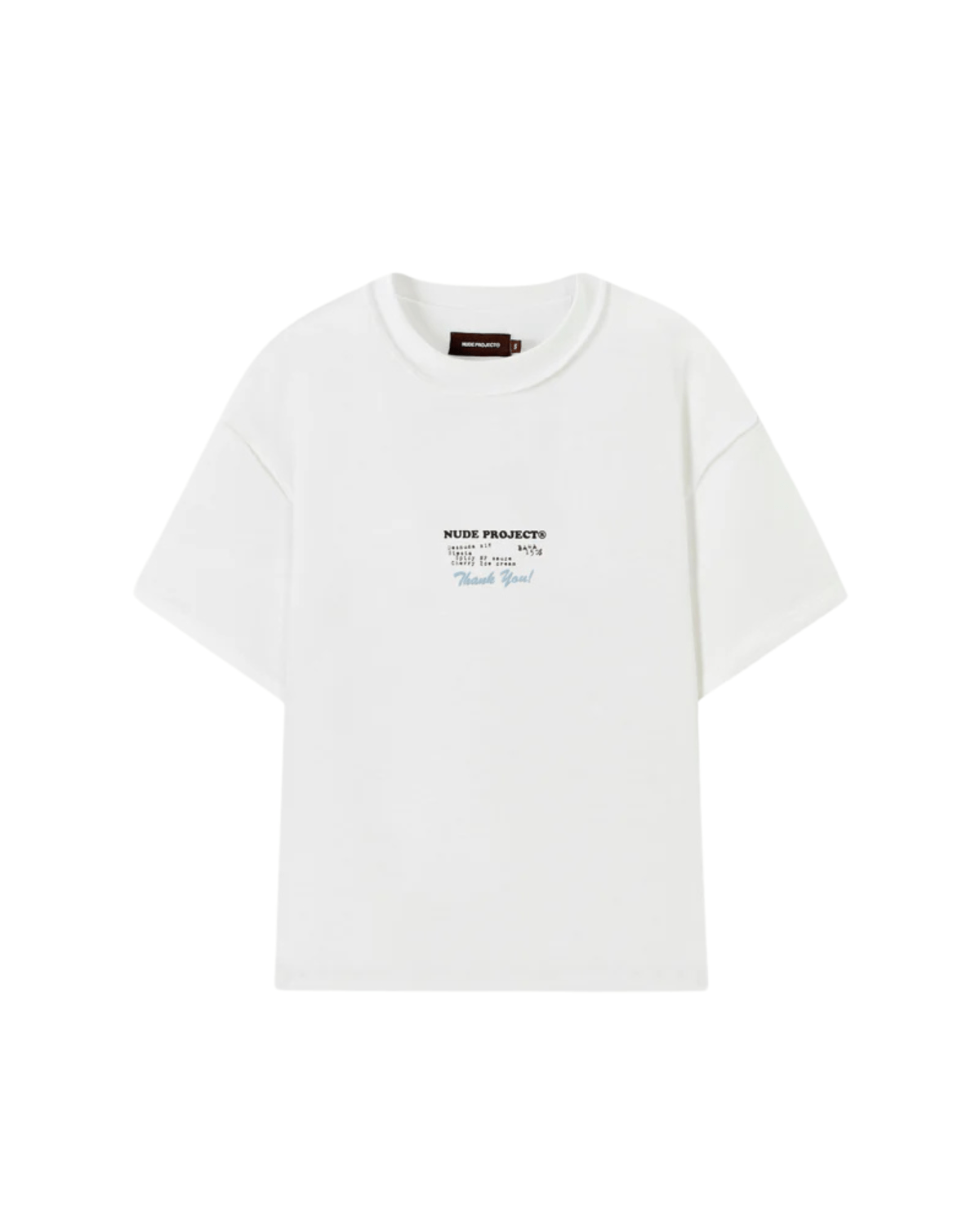 Camiseta Nude Project Fuck Normal White Branco - Nude Project - NDP011 - 1