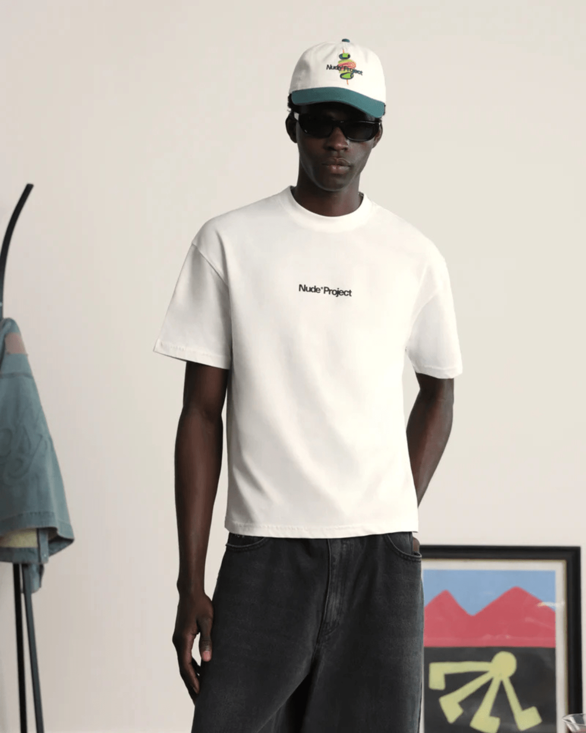 Camiseta Nude Project Gilda White Branco - Nude Project - NDP003 - 1