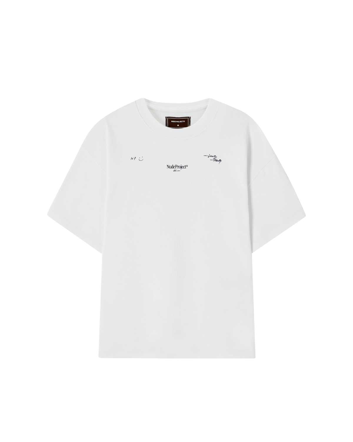 Camiseta Nude Project Global Soon - Nude Project - NP22 - 1