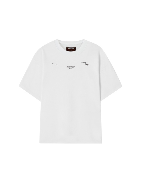 Camiseta Nude Project Global Soon
