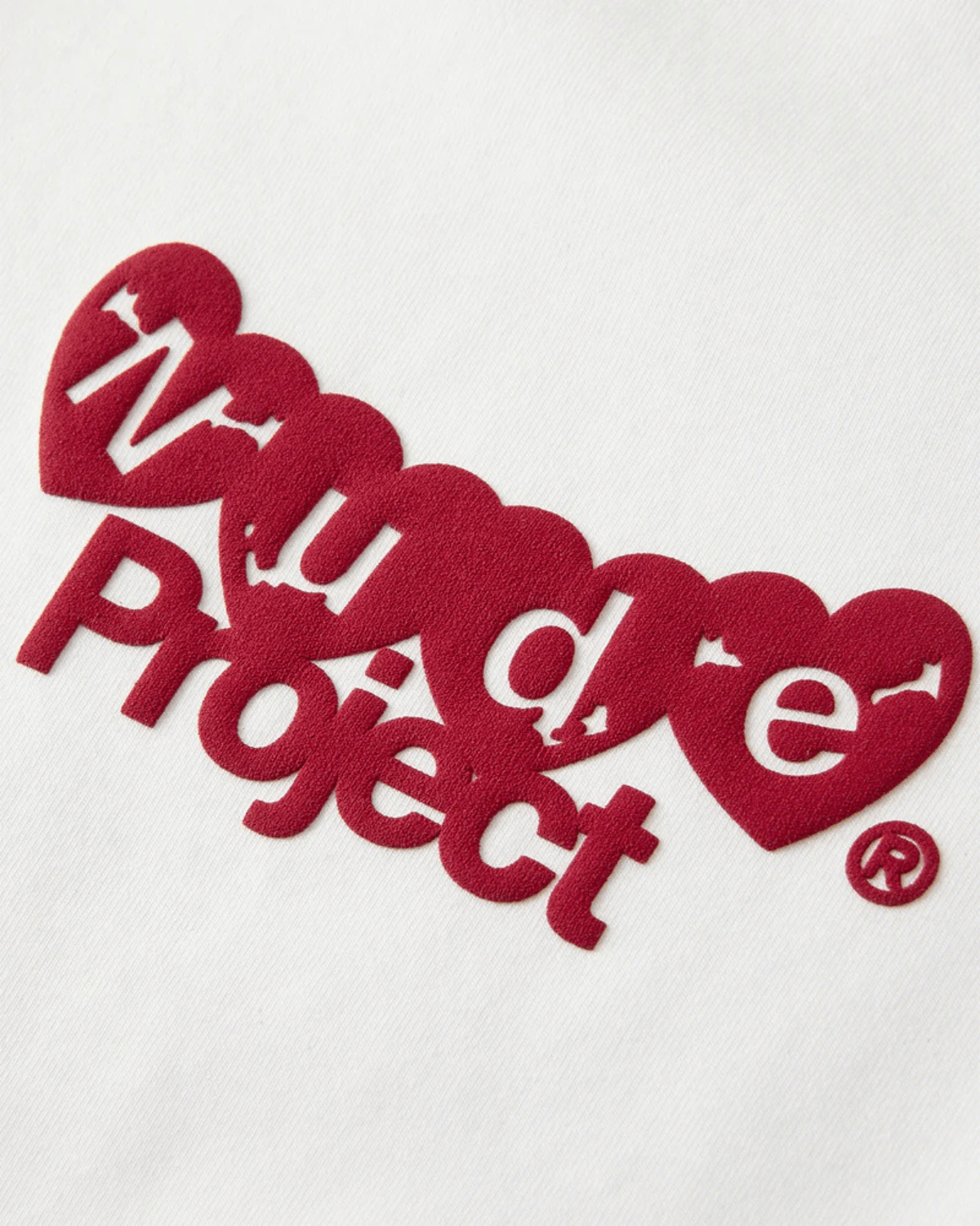 Camiseta Nude Project Hearts White Branco - Nude Project - NDP031 - 1