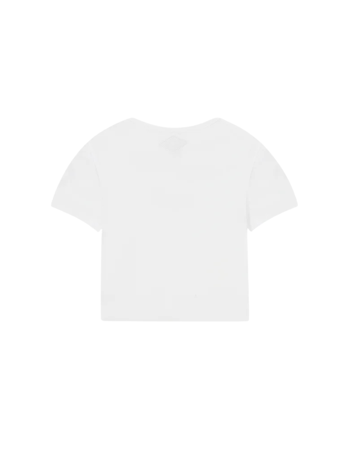 Camiseta Nude Project Hearts White Branco - Nude Project - NDP031 - 1