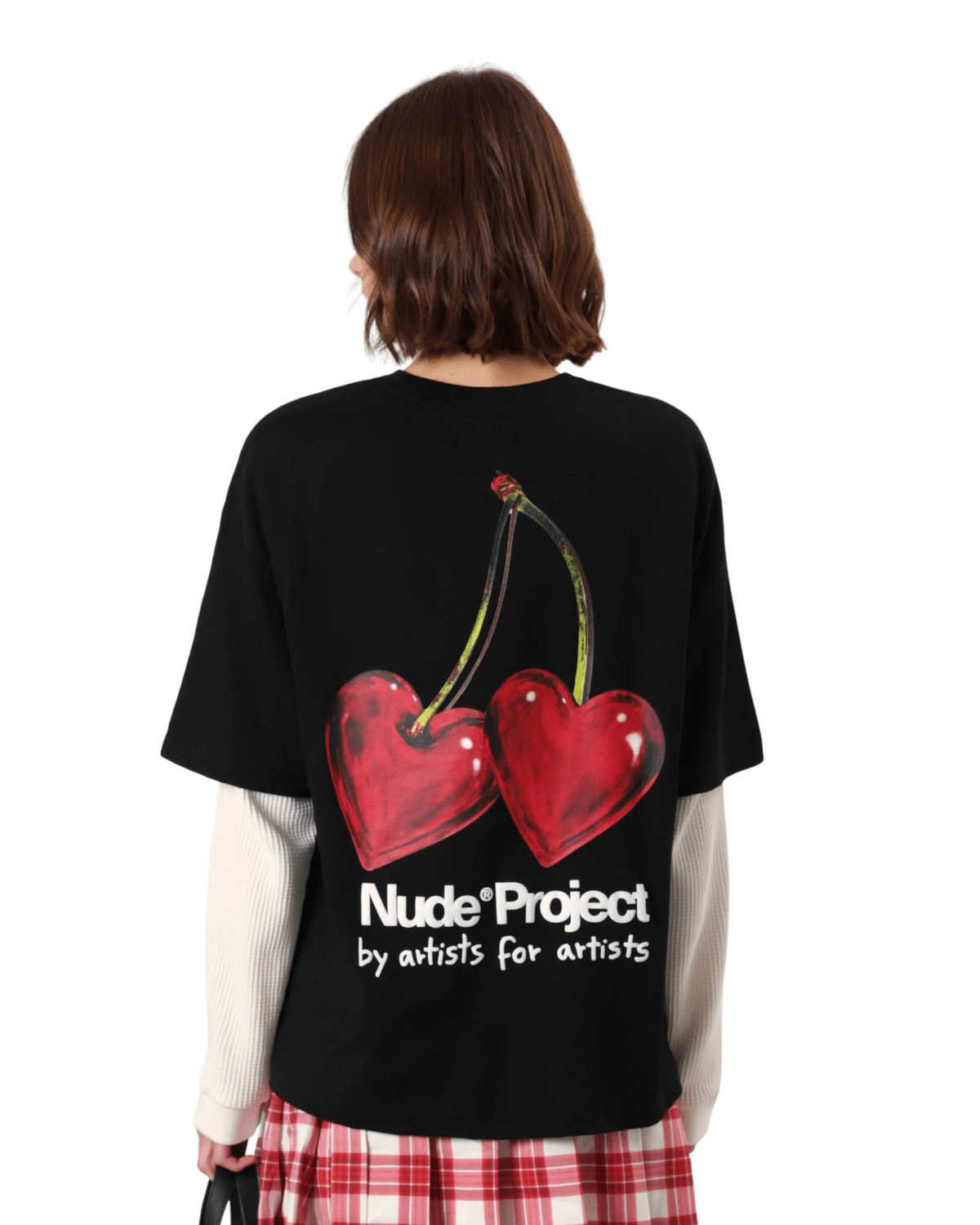 Camiseta Nude Project Juicy Cherry - Nude Project - NP11 - 7