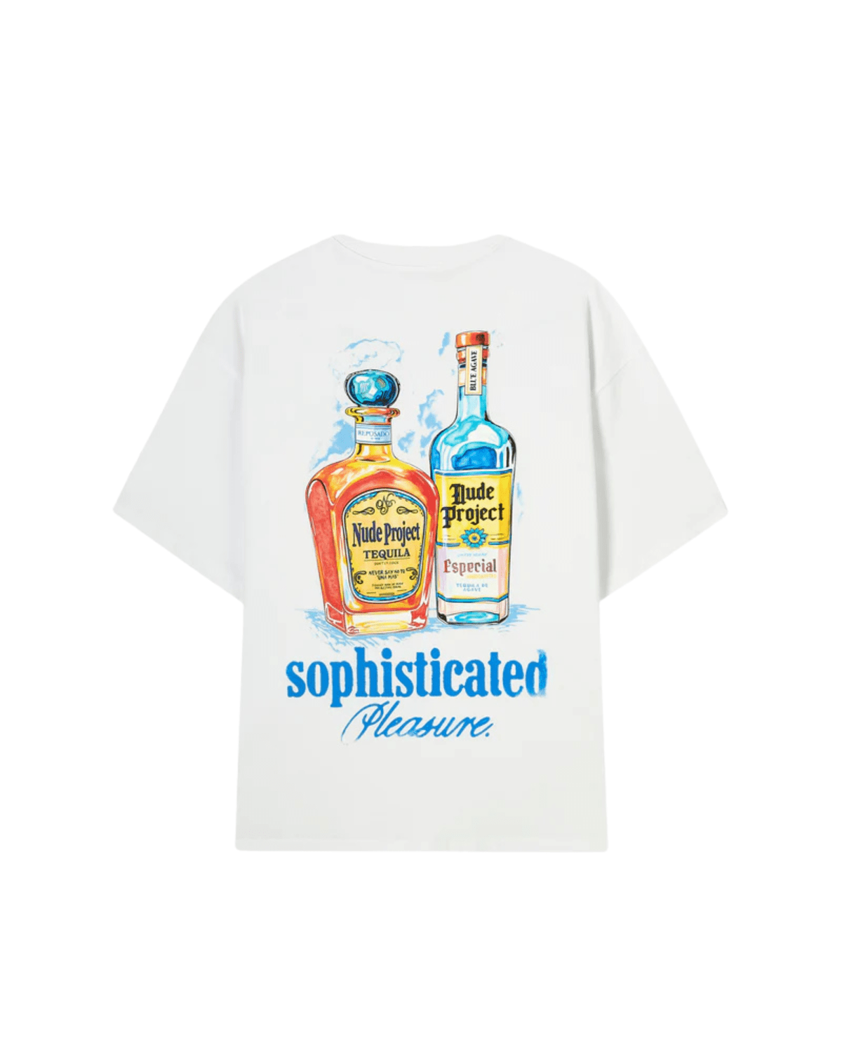 Camiseta Nude Project Pleasures White Branco - Nude Project - NDP010 - 1