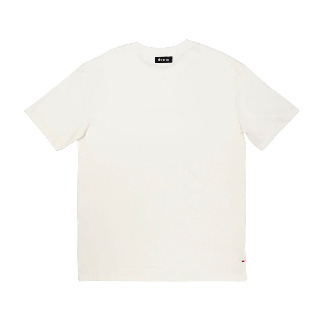Camiseta Oversized Dane - se Pare, Respire Off White - Camiseta - Dane - se - 5362 - 1