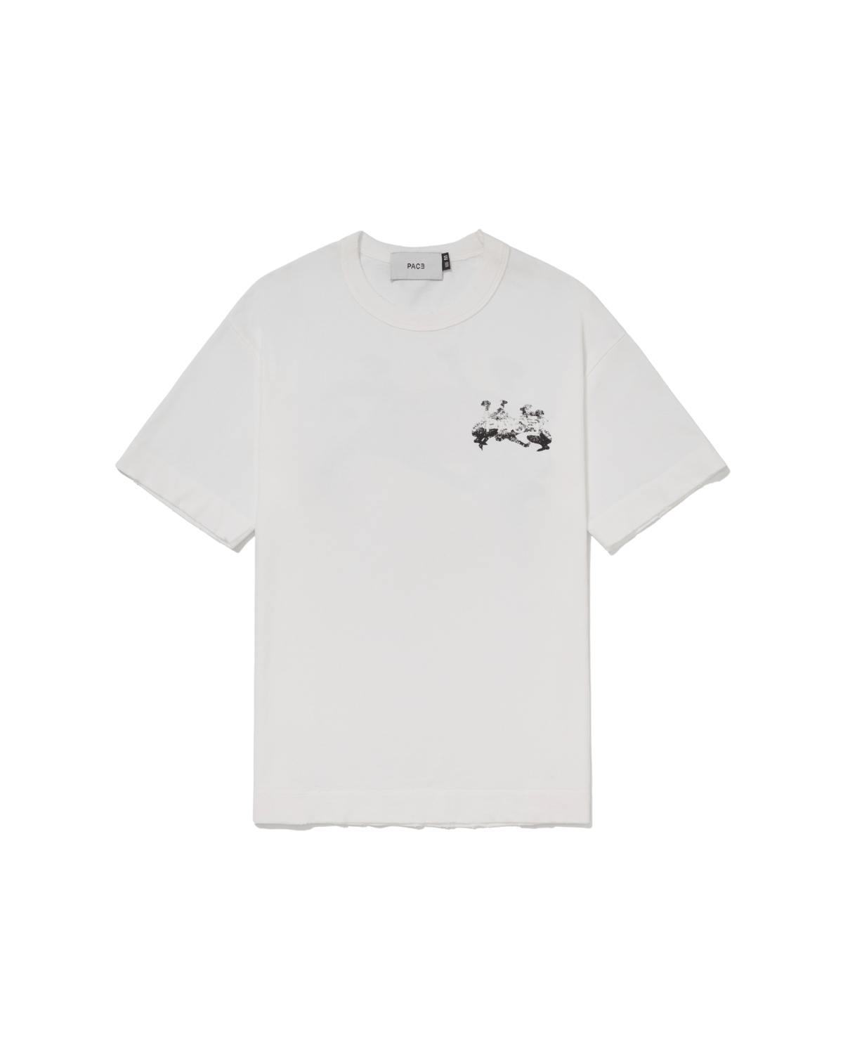 Camiseta Pace Boxe Off White - Pace -