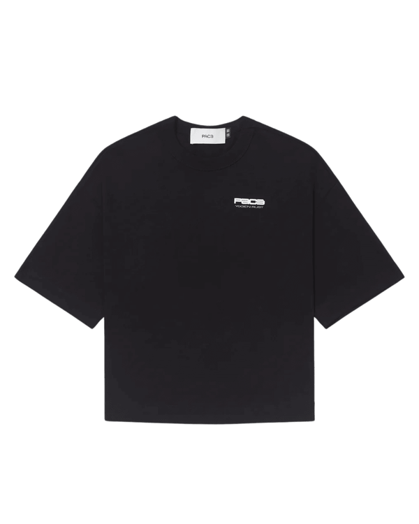 Camiseta Pace Buero Washed Black Preto