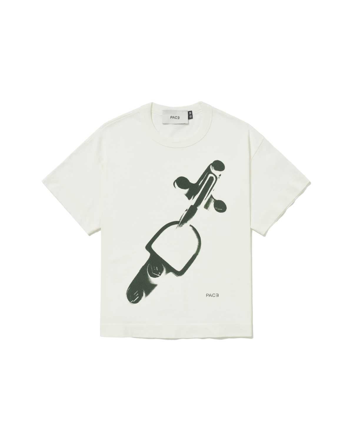 Camiseta Pace Locker Off White - Pace -