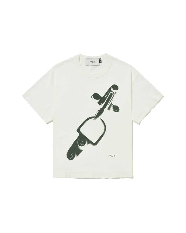 Camiseta Pace Locker Off White em white original na LK Sneakers