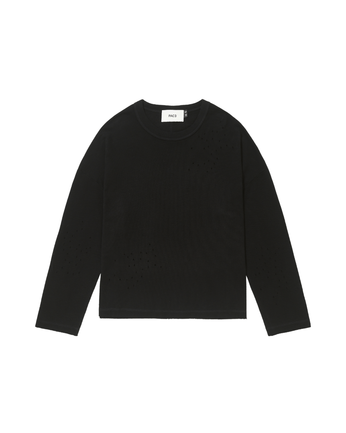 Camiseta Pace Manga Longa Deep Preto - Pace -