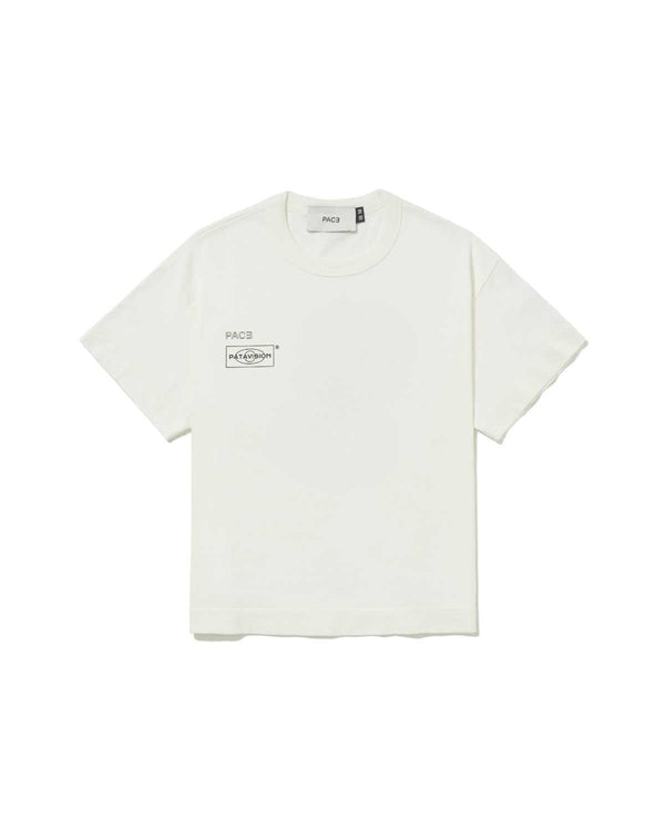 Camiseta Pace Patavision Off White em white original na LK Sneakers